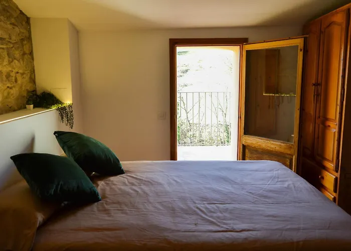 Casa rural Can Miralter