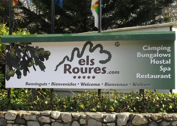 Hostal Els Roures